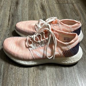 Adidas Pureboost Size 8 Sneakers